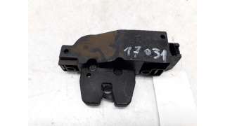 CERRADURA MALETERO / PORTON PEUGEOT 307 (2000-2007) 2.0 HDI 90 90CV 1997CC - L.4520168 / 9646091580