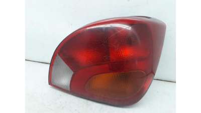 PILOTO TRASERO DERECHO FORD FIESTA FURGÓN (2000-2003) TD 1.8 75CV 1753CC - L.4522376 / 96FG13A602BC