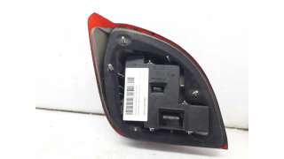 PILOTO TRASERO DERECHO FORD FIESTA FURGÓN (2000-2003) TD 1.8 75CV 1753CC - L.4522376 / 96FG13A602BC