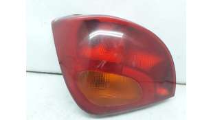 PILOTO TRASERO IZQUIERDO FORD FIESTA FURGÓN (2000-2003) TD 1.8 75CV 1753CC - L.4522377 / 96FG13A603BC