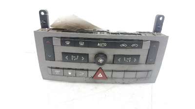 MANDO CLIMATIZADOR CITROEN C5 I (2001-2004) 2.0 HDI (DCRHZB, DCRHZE) 109CV 1997CC - L.4524265 / 96573328