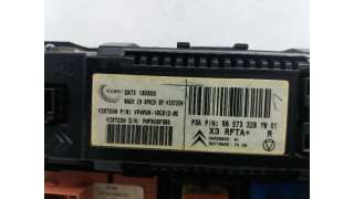 MANDO CLIMATIZADOR CITROEN C5 I (2001-2004) 2.0 HDI (DCRHZB, DCRHZE) 109CV 1997CC - L.4524265 / 96573328
