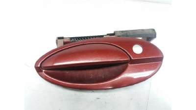 MANETA EXTERIOR DELANTERA IZQUIERDA CITROEN C5 I (2001-2004) 2.0 HDI (DCRHZB, DCRHZE) 109CV 1997CC - L.4524280 / 447200