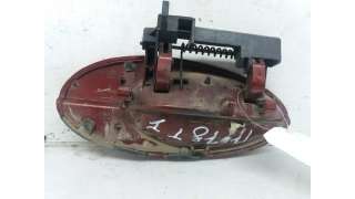 MANETA EXTERIOR TRASERA IZQUIERDA CITROEN C5 I (2001-2004) 2.0 HDI (DCRHZB, DCRHZE) 109CV 1997CC - L.4524283 / 9631831077