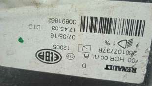 WARNING OPEL ANTARA (2006-) - L.4524635 / 20785509 2