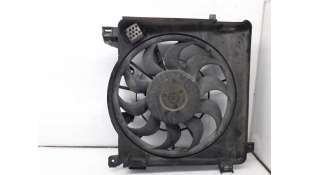 ELECTROVENTILADOR OPEL ASTRA H (2004-2010) 1.7 CDTI (L48) 100CV 1686CC - L.4524652 / 24467444