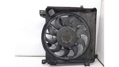 ELECTROVENTILADOR OPEL ASTRA H (2004-2010) 1.7 CDTI (L48) 100CV 1686CC - L.4524652 / 24467444