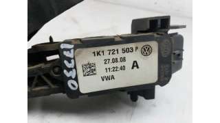 POTENCIOMETRO PEDAL SKODA SUPERB II (2008-2010) 2.0 TDI 140CV 1968CC - L.4524653 / 1K1721503P