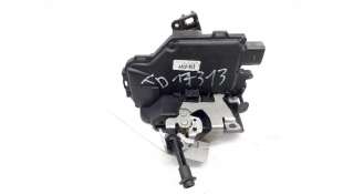 CERRADURA PUERTA TRASERA DERECHA AUDI A4 (2002-2004) 2.5 TDI 163CV 2496CC - L.4526648 / 8E083013C 2