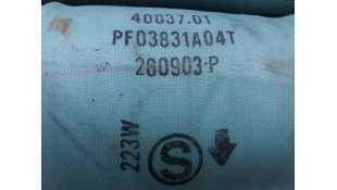 AIRBAG DELANTERO DERECHO TOYOTA AVENSIS SEDÁN (2003-2008) 1.8 (ZZT251) 129CV 1794CC - L.4529078 / 7397005140 2