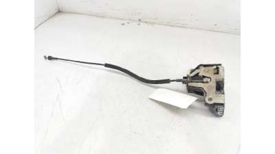CERRADURA PUERTA DELANTERA DERECHA RENAULT CLIO II (2001-2016) 1.2 16V (BB05, BB0W, BB11, BB27, BB2T, BB2U, BB2V, CB05,... 