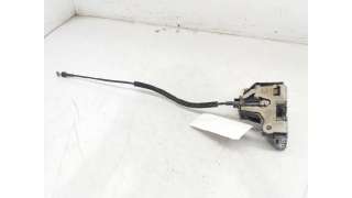 CERRADURA PUERTA DELANTERA DERECHA RENAULT CLIO II (2001-2016) 1.2 16V (BB05, BB0W, BB11, BB27, BB2T, BB2U, BB2V, CB05,... 