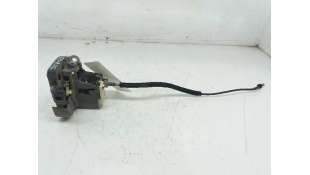 CERRADURA PUERTA DELANTERA IZQUIERDA RENAULT CLIO II (2001-2016) 1.2 16V (BB05, BB0W, BB11, BB27, BB2T, BB2U, BB2V, CB05,..
