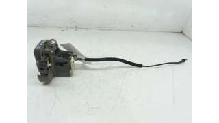 CERRADURA PUERTA DELANTERA IZQUIERDA RENAULT CLIO II (2001-2016) 1.2 16V (BB05, BB0W, BB11, BB27, BB2T, BB2U, BB2V, CB05,..