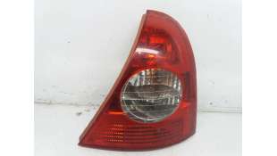 PILOTO TRASERO DERECHO RENAULT CLIO II (2001-2016) 1.2 16V (BB05, BB0W, BB11, BB27, BB2T, BB2U, BB2V, CB05,... 75CV 1149CC 