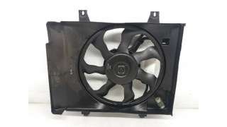 ELECTROVENTILADOR KIA PICANTO (2004-) 1.1 65CV 1086CC - L.4532457 / 2538007000