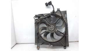 ELECTROVENTILADOR KIA CARNIVAL / GRAND CARNIVAL III (2006-) 2.9 CRDI 185CV 2902CC - L.4534199 / 253804D200 2