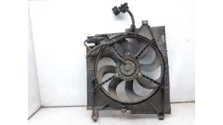 ELECTROVENTILADOR KIA CARNIVAL / GRAND CARNIVAL III (2006-) 2.9 CRDI 185CV 2902CC - L.4534199 / 253804D200