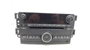 SISTEMA AUDIO / RADIO CD CHEVROLET EPICA (2007-) 2.0 D 150CV 1991CC - L.4534761 / 96628256