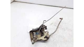 CERRADURA PUERTA DELANTERA IZQUIERDA MITSUBISHI MONTERO CANVAS TOP (1986-1989) 2.5 TD (L044G, L049G) 84CV 2477CC - L.453486