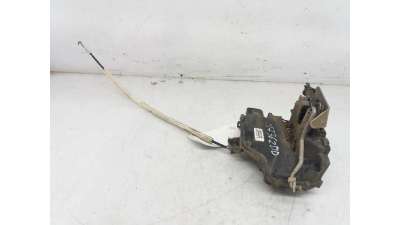 CERRADURA PUERTA DELANTERA DERECHA AUDI A6 (2000-2005) 2.5 TDI QUATTRO 180CV 2496CC - L.4536504 / 4B1837016