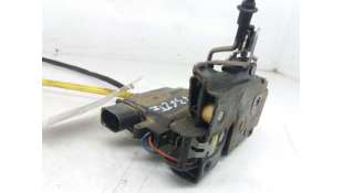 CERRADURA PUERTA TRASERA IZQUIERDA AUDI A6 (2000-2005) 2.5 TDI QUATTRO 180CV 2496CC - L.4536518 / 4B0839015G 2