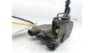 CERRADURA PUERTA TRASERA IZQUIERDA AUDI A6 (2000-2005) 2.5 TDI QUATTRO 180CV 2496CC - L.4536518 / 4B0839015G