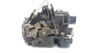 CERRADURA PUERTA TRASERA IZQUIERDA AUDI A6 (2000-2005) 2.5 TDI QUATTRO 180CV 2496CC - L.4536518 / 4B0839015G
