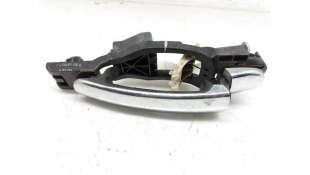 MANETA EXTERIOR TRASERA DERECHA SEAT IBIZA III (2006-2009) 1.2 12V 70CV 1198CC - L.4537150 / 6L0839886