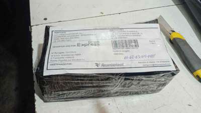 CENTRALITA MOTOR UCE PEUGEOT 406 (2000-2004) 1.8 BIFUEL 116CV 1749CC - L.4537752 / 9643786480