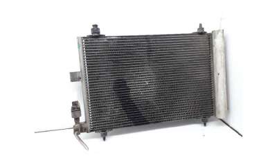 CONDENSADOR / RADIADOR  AIRE ACONDICIONADO PEUGEOT 406 (2000-2004) 1.8 BIFUEL 116CV 1749CC - L.4537768 / 93851