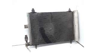 CONDENSADOR / RADIADOR  AIRE ACONDICIONADO PEUGEOT 406 (2000-2004) 1.8 BIFUEL 116CV 1749CC - L.4537768 / 93851