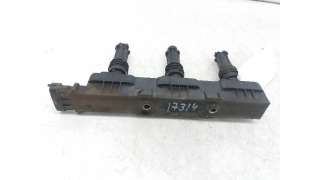 BOBINA ENCENDIDO OPEL CORSA B (1996-2000) 1.0 I 12V (F08, F68, M68) 54CV 973CC - L.4538399 / 90543059