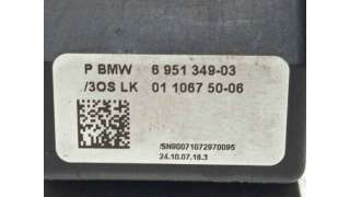 CERRADURA PUERTA TRASERA DERECHA CITROEN XANTIA (1995-2001) 1.8 I 16V 110CV 1761CC - L.4538674 / 96109287