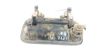 MANETA EXTERIOR DELANTERA DERECHA SUZUKI VITARA (2003-2005) HDI (SE 420HDI) 87CV 1997CC - L.4539610 / 8281056B005PK