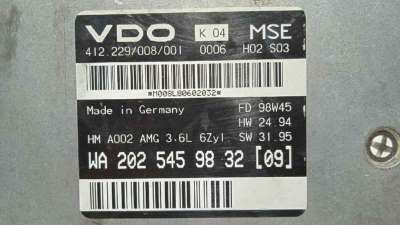 CERRADURA PUERTA DELANTERA DERECHA SEAT TOLEDO IV (2012-2015) 1.6 TDI 105CV 1598CC - L.4539809 / 5E1837016A