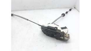 CERRADURA PUERTA DELANTERA IZQUIERDA SEAT TOLEDO IV (2012-2015) 1.6 TDI 105CV 1598CC - L.4539813 / 5E1837015A