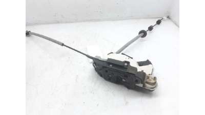 CERRADURA PUERTA DELANTERA IZQUIERDA SEAT TOLEDO IV (2012-2015) 1.6 TDI 105CV 1598CC - L.4539813 / 5E1837015A