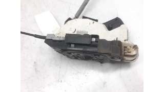 CERRADURA PUERTA DELANTERA IZQUIERDA SEAT TOLEDO IV (2012-2015) 1.6 TDI 105CV 1598CC - L.4539813 / 5E1837015A