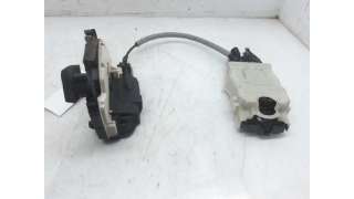 CERRADURA PUERTA TRASERA DERECHA SEAT TOLEDO IV (2012-2015) 1.6 TDI 105CV 1598CC - L.4539816 / 5E0839016A