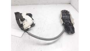CERRADURA PUERTA TRASERA DERECHA SEAT TOLEDO IV (2012-2015) 1.6 TDI 105CV 1598CC - L.4539816 / 5E0839016A 2
