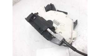 CERRADURA PUERTA TRASERA DERECHA SEAT TOLEDO IV (2012-2015) 1.6 TDI 105CV 1598CC - L.4539816 / 5E0839016A