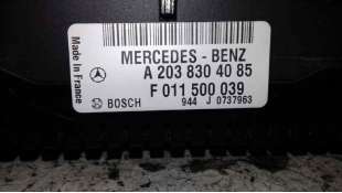 RESISTENCIA CALEFACCION SEAT TOLEDO IV (2012-2015) 1.6 TDI 105CV 1598CC - L.4539956 / 6Q0959263A 2