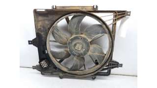ELECTROVENTILADOR RENAULT KANGOO (2001-) 1.5 DCI (KC07) 65CV 1461CC - L.4540059 / 7701070217