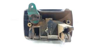 MANETA EXTERIOR TRASERA DERECHA RENAULT KANGOO (2001-) 1.5 DCI (KC07) 65CV 1461CC - L.4540107 / 7700303504 2