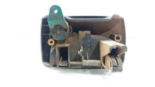 MANETA EXTERIOR TRASERA DERECHA RENAULT KANGOO (2001-) 1.5 DCI (KC07) 65CV 1461CC - L.4540107 / 7700303504