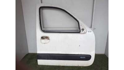 PUERTA DELANTERA DERECHA RENAULT KANGOO (2001-) 1.5 DCI (KC07) 65CV 1461CC - L.4540154 / 7751471747