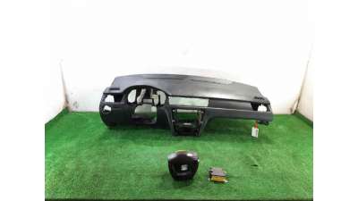 KIT AIRBAG SEAT TOLEDO IV (2012-2015) 1.6 TDI 105CV 1598CC - L.4540354 / 6JB857009A 