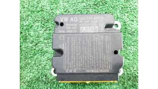 KIT AIRBAG SEAT TOLEDO IV (2012-2015) 1.6 TDI 105CV 1598CC - L.4540354 / 6JB857009A 
