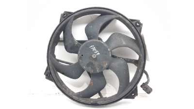ELECTROVENTILADOR PEUGEOT 307 BREAK (2002-2008) 2.0 HDI 90 90CV 1997CC - L.4540848 / 1253A6
